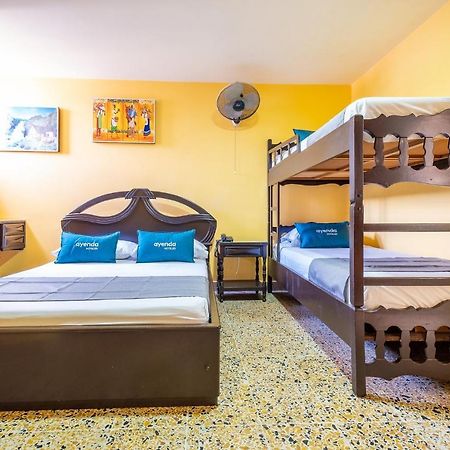Ayenda Almirante Otel Bucaramanga Dış mekan fotoğraf