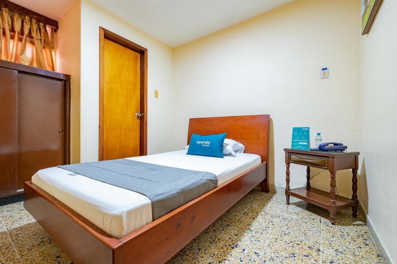 Ayenda Almirante Otel Bucaramanga Dış mekan fotoğraf