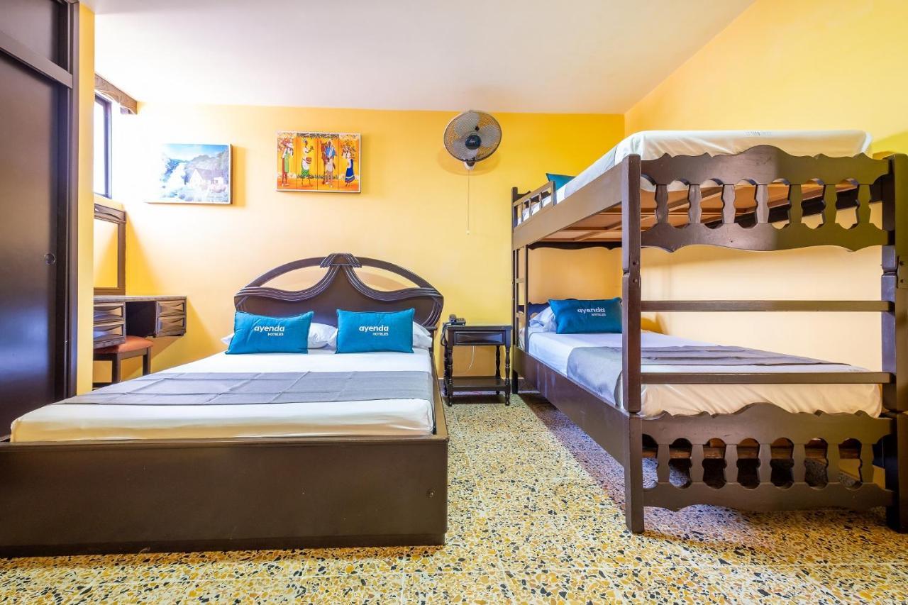 Ayenda Almirante Otel Bucaramanga Dış mekan fotoğraf