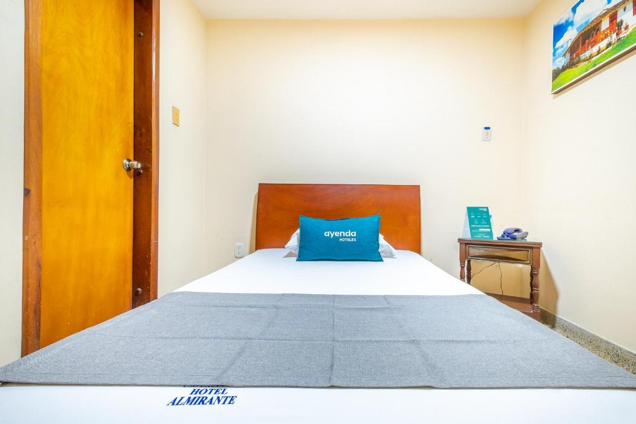 Ayenda Almirante Otel Bucaramanga Dış mekan fotoğraf