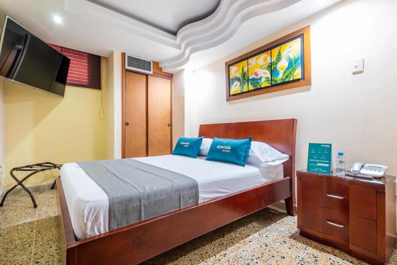 Ayenda Almirante Otel Bucaramanga Dış mekan fotoğraf