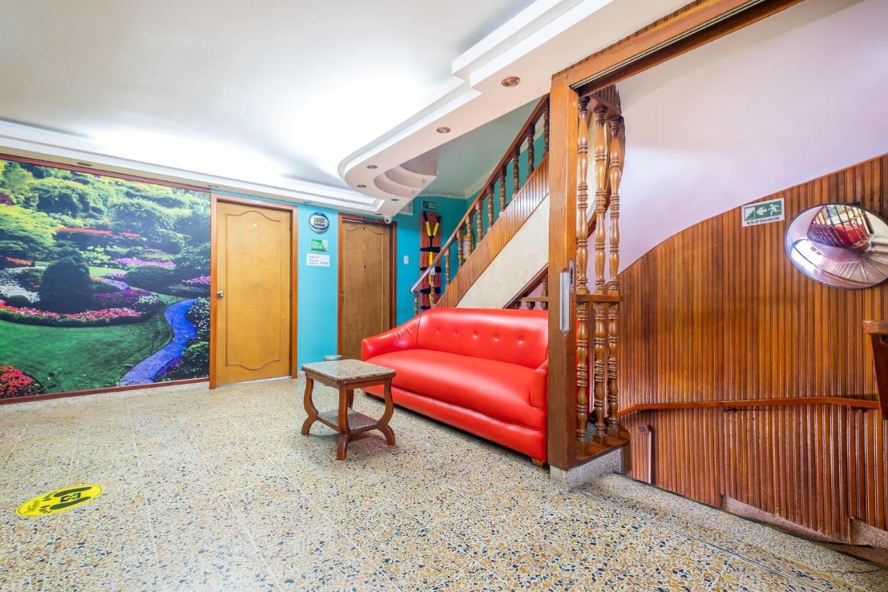 Ayenda Almirante Otel Bucaramanga Dış mekan fotoğraf