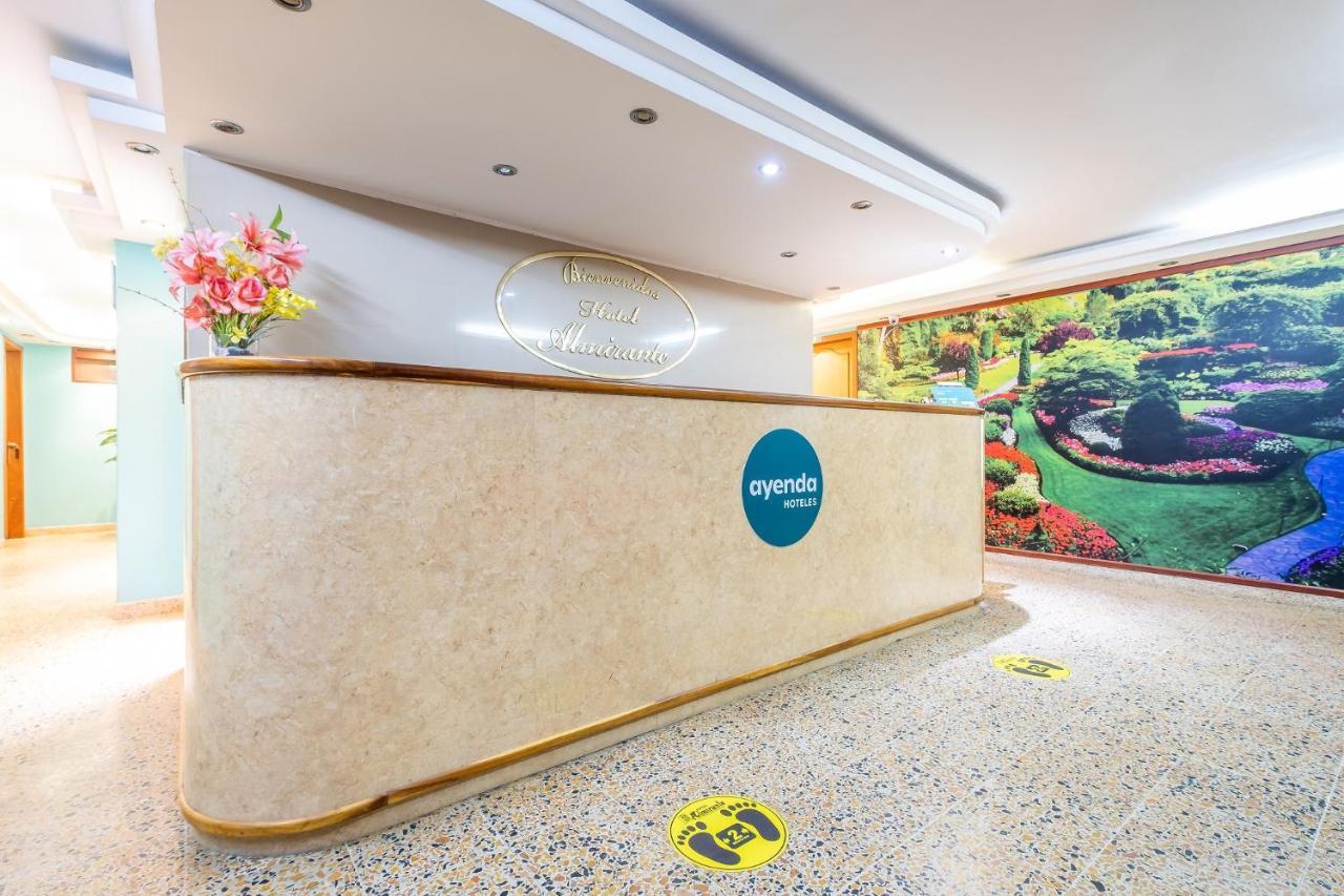 Ayenda Almirante Otel Bucaramanga Dış mekan fotoğraf