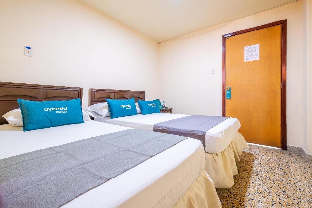Ayenda Almirante Otel Bucaramanga Dış mekan fotoğraf