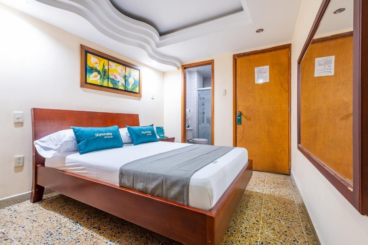 Ayenda Almirante Otel Bucaramanga Dış mekan fotoğraf