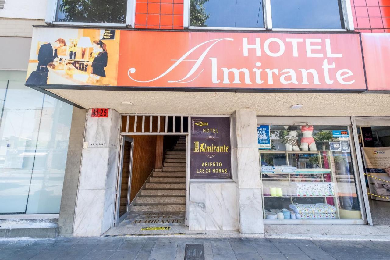 Ayenda Almirante Otel Bucaramanga Dış mekan fotoğraf