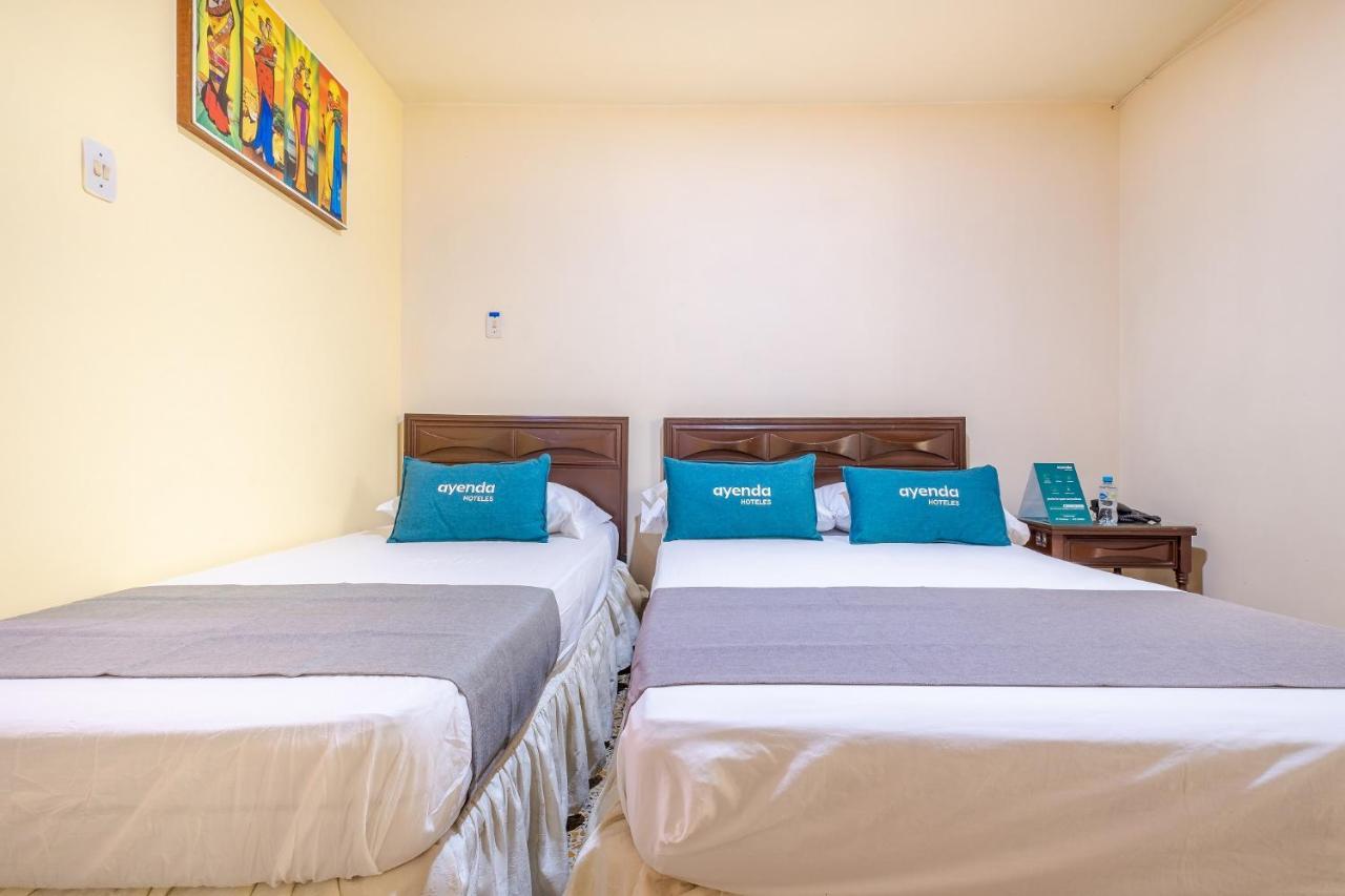 Ayenda Almirante Otel Bucaramanga Dış mekan fotoğraf