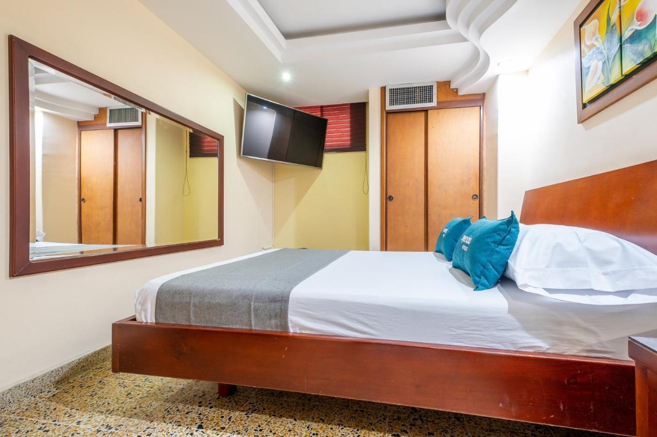 Ayenda Almirante Otel Bucaramanga Dış mekan fotoğraf