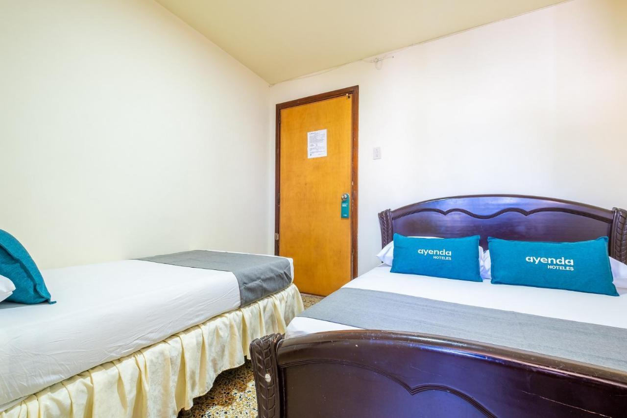 Ayenda Almirante Otel Bucaramanga Dış mekan fotoğraf
