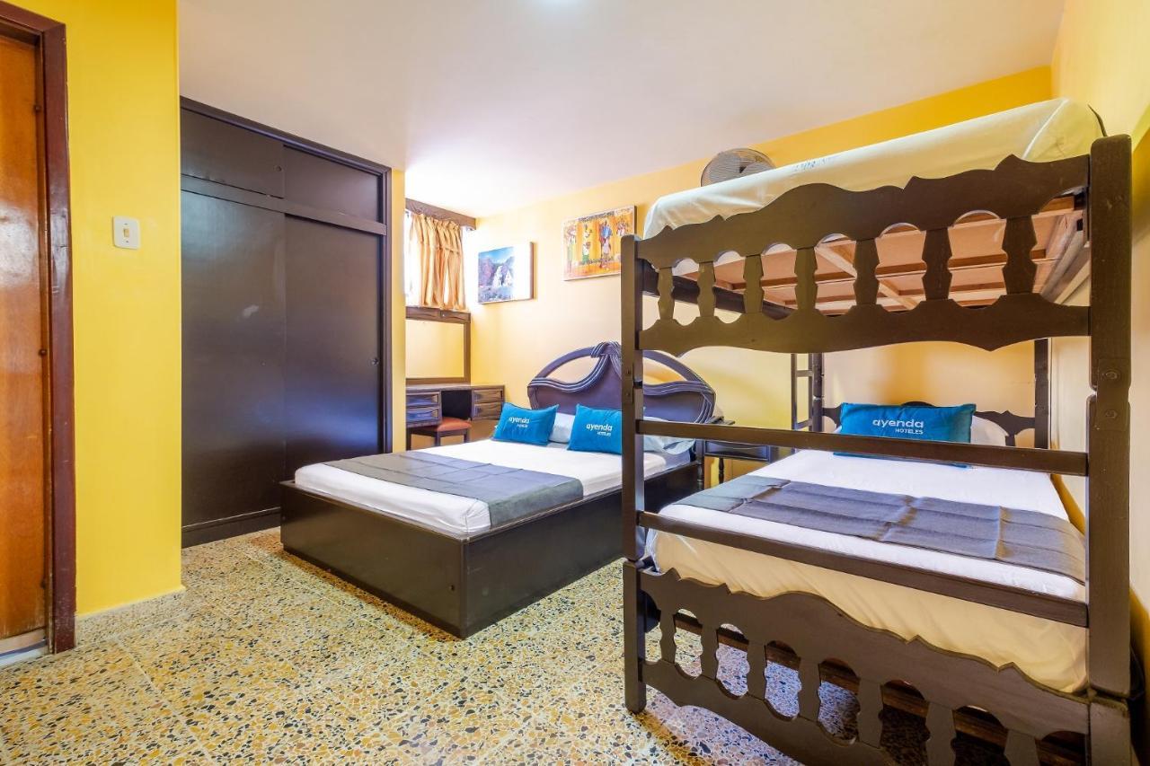 Ayenda Almirante Otel Bucaramanga Dış mekan fotoğraf