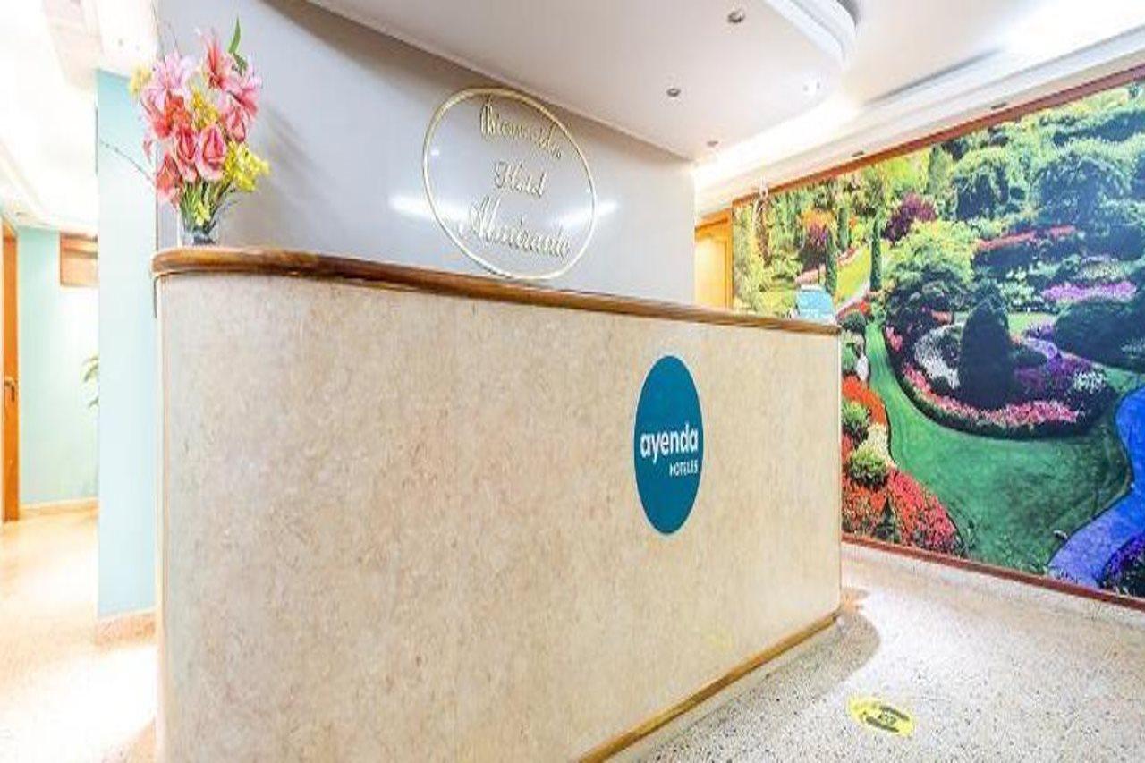 Ayenda Almirante Otel Bucaramanga Dış mekan fotoğraf