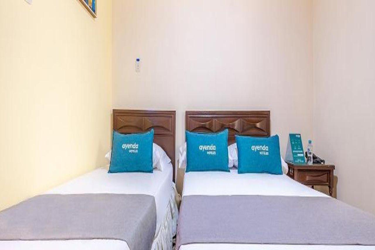 Ayenda Almirante Otel Bucaramanga Dış mekan fotoğraf